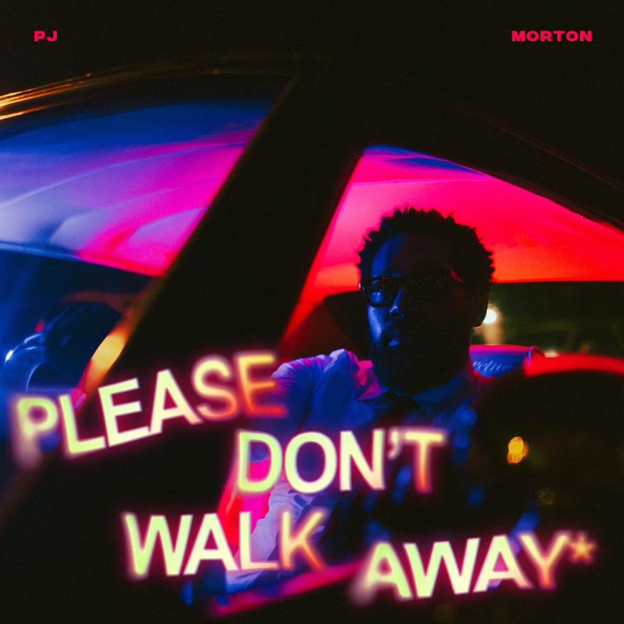 PJ Morton – YEARNING FOR YOUR LOVE Lyrics