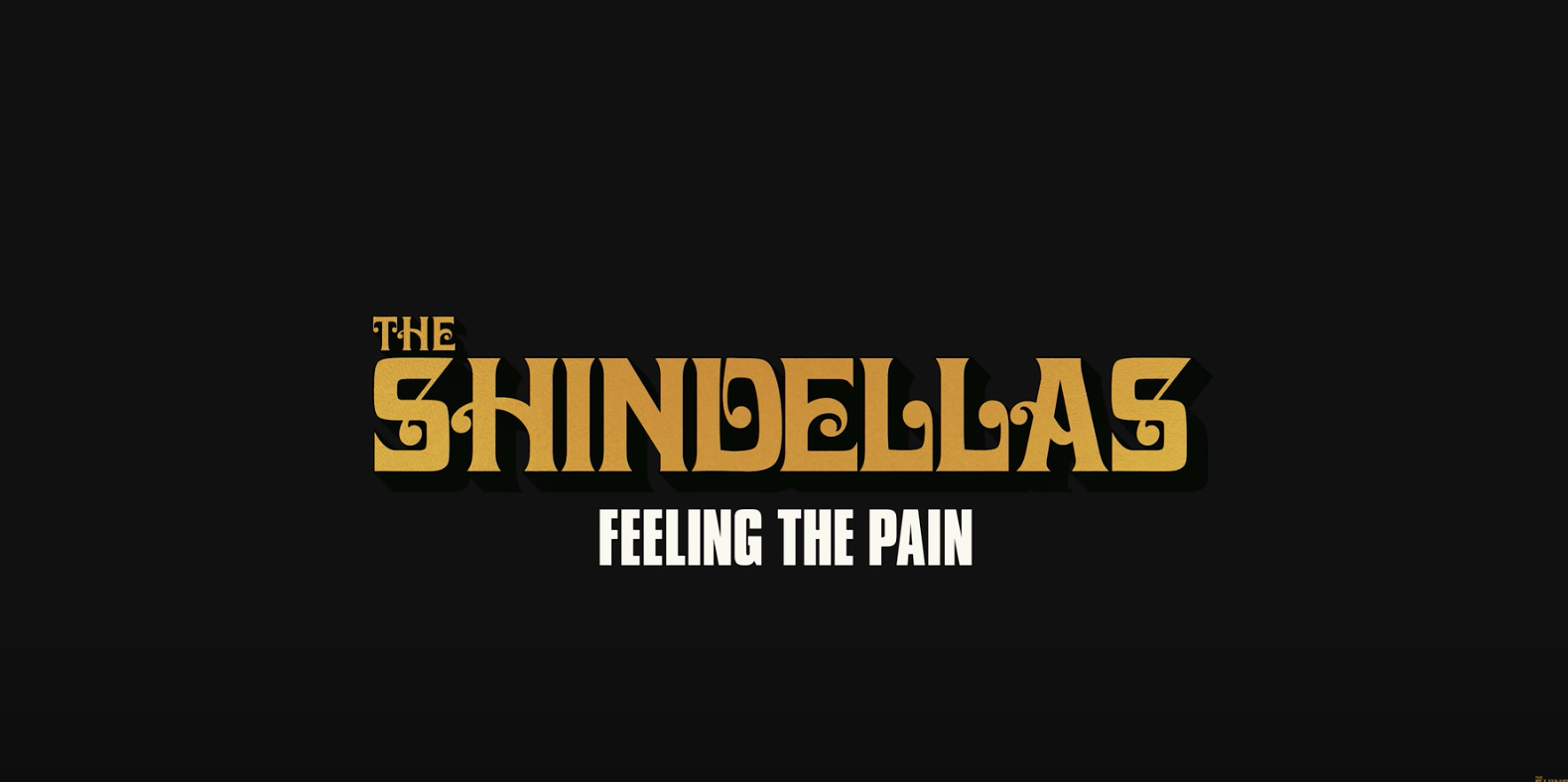 The Shindellas Feeling the Pain