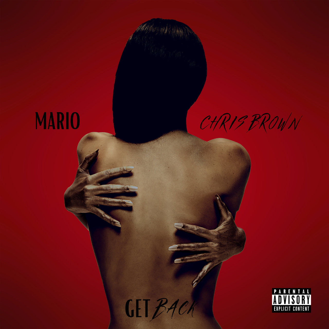 mario chris brown get back