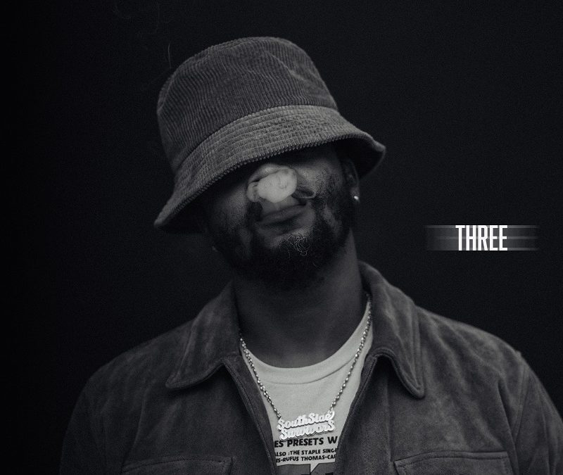 BJ the Chicago Kid Releases New EP “Three” (Stream)