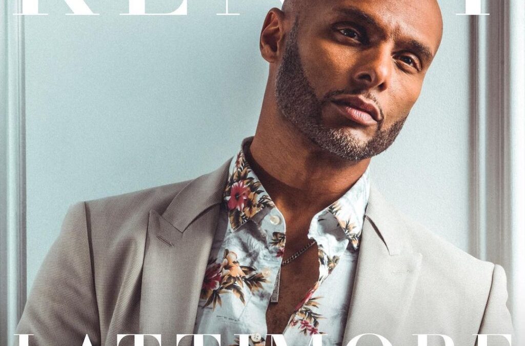 Kenny Lattimore Releases New Album “Here To Stay” (Stream)