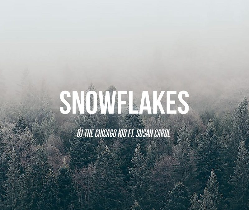 New Music: BJ the Chicago Kid – Snowflakes