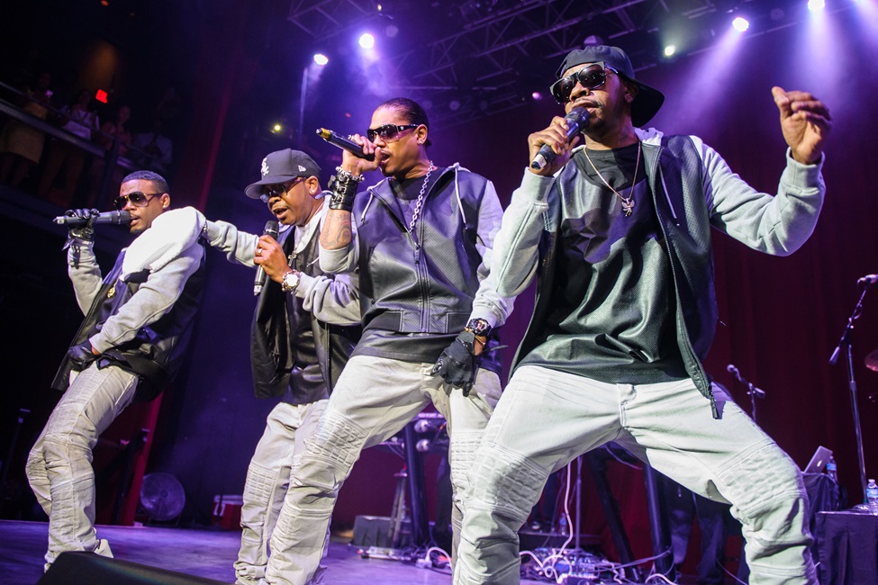 Jodeci Have Reunited as a Group and Signed Management Deal With P Music Group