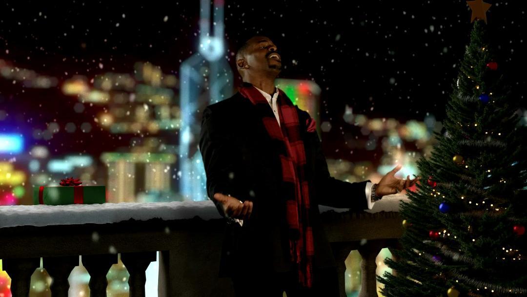 New Video: Keith Robinson – Nothing Like Christmas Day