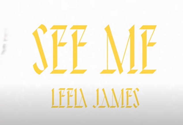 New Video: Leela James – See Me