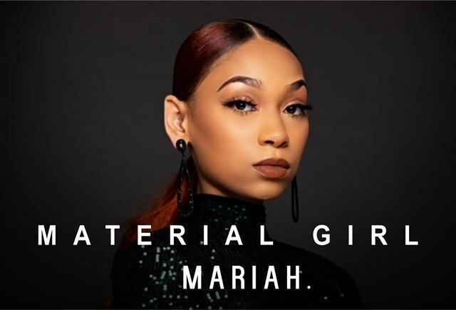 Mariah Material Girl