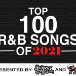 Top 100 RnB Songs of 2021