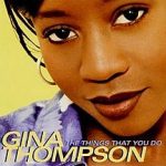 Gina Thompson The Things That You Do
