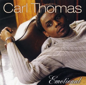 Carl Thomas Emotional Album Cover