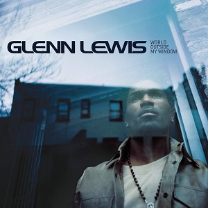 Glenn Lewis World Outside My Window Album Cover