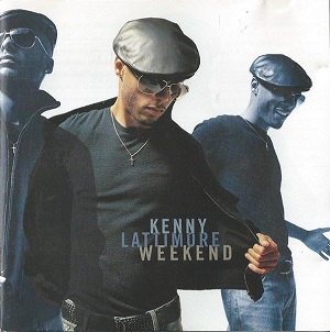Kenny Lattimore Weekend Album Cover