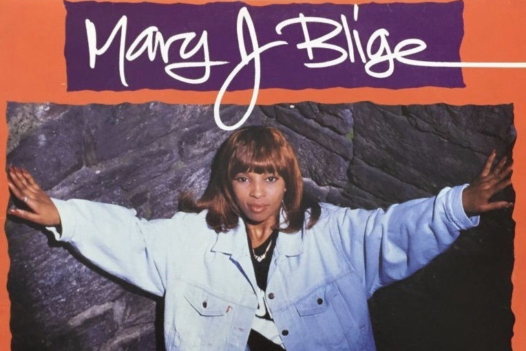 Mary J Blige Real Love