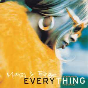 Mary J Blige Everything