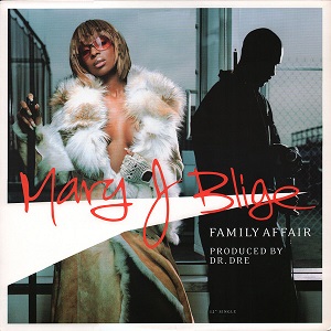 Mary J Blige Family Affair