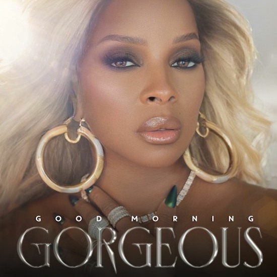Mary J. Blige Good Morning Gorgeous Album Cover