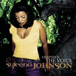 Syleena Johnson Chapter 2 The Voice