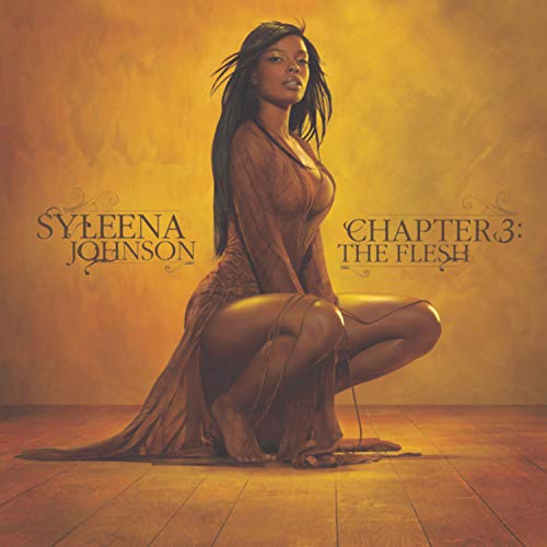 Syleena Johnson Chapter 3 The Voice