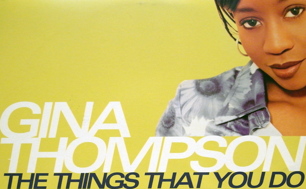 The Top 10 Best Gina Thompson Songs