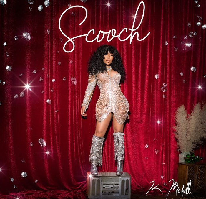 K. Michelle Reaches #1 Spot on Adult R&B Radio With Latest Single “Scooch”