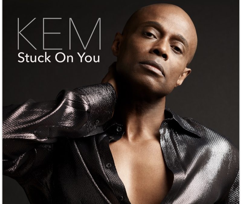 Kem Lands Another #1 Hit With Latest Single “Stuck On You”