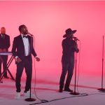 Eric Roberson Shares Video for "Lessons" Remix featuring Anthony Hamilton, Raheem DeVaughn & Kevin Ross
