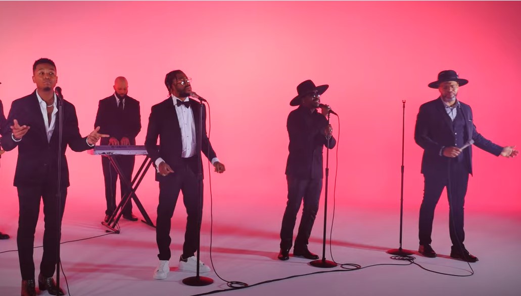 Eric Roberson Shares Video for “Lessons” Remix featuring Anthony Hamilton, Raheem DeVaughn & Kevin Ross
