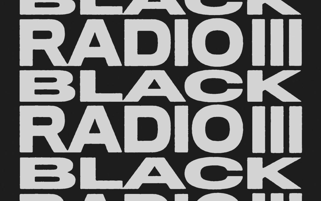 Robert Glasper Black Radio III Album Cover