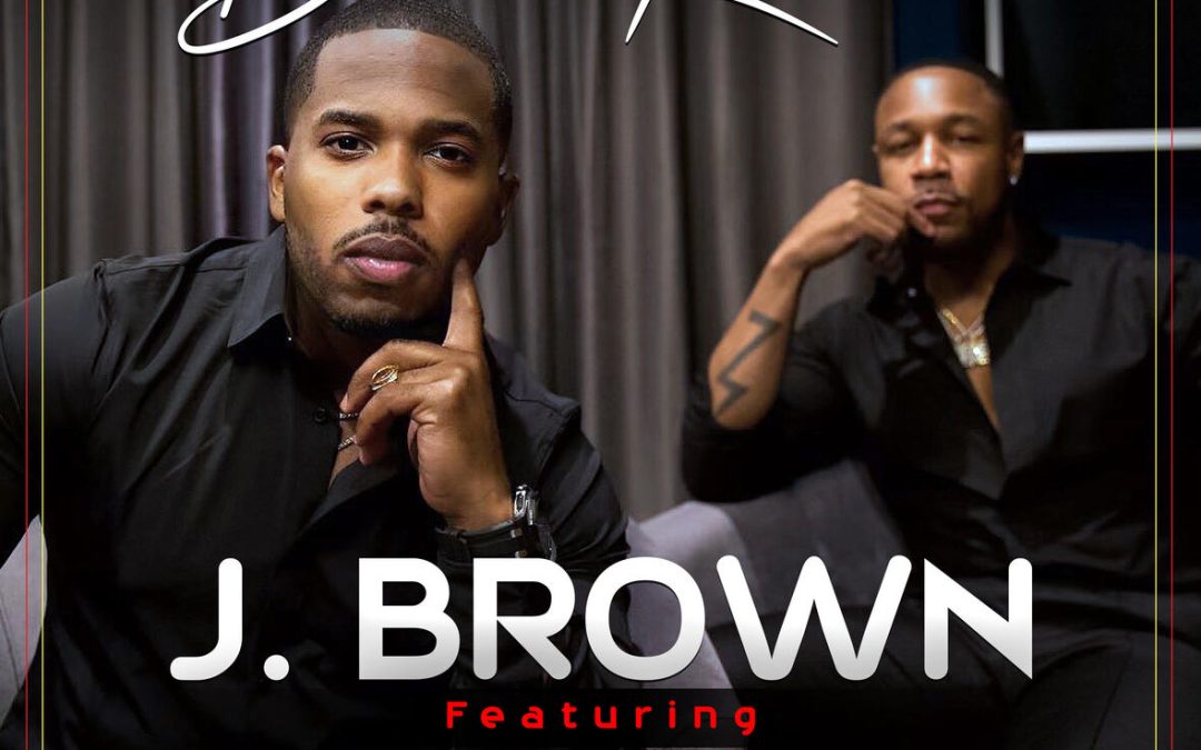New Music: J. Brown – Don’t Rush (featuring Tank)