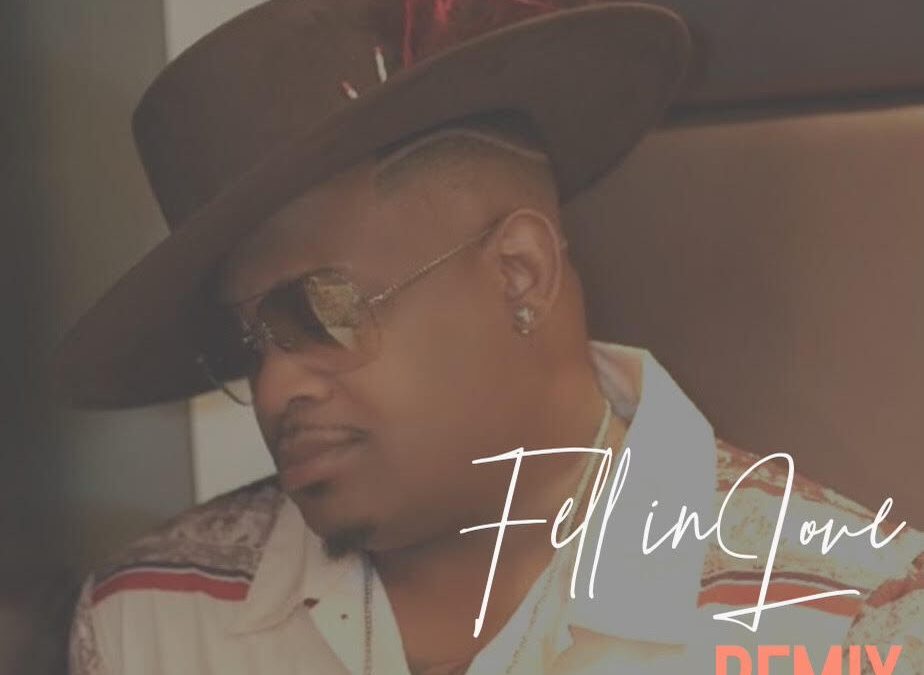New Music: LeVelle – Fell In Love (Remix featuring Anthony Hamilton)