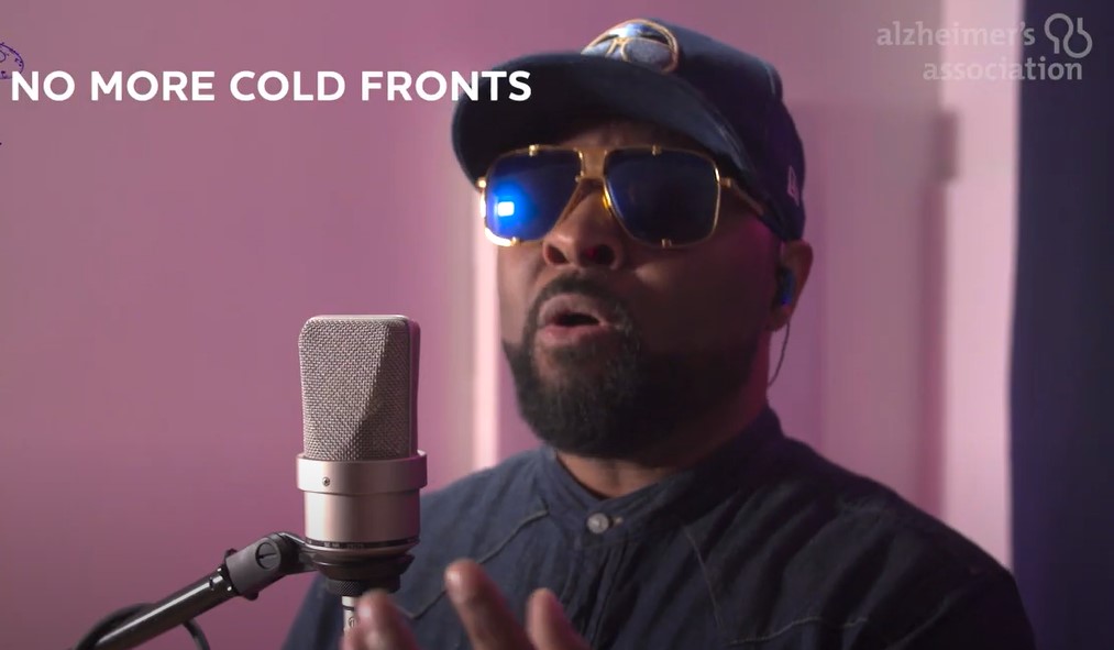 Musiq Soulchild Links Up With Alzheimer’s Association by Joining Music Moments Series