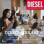 Toni Braxton Stars In The Latest Diesel Campaign Alongside Her Sons
