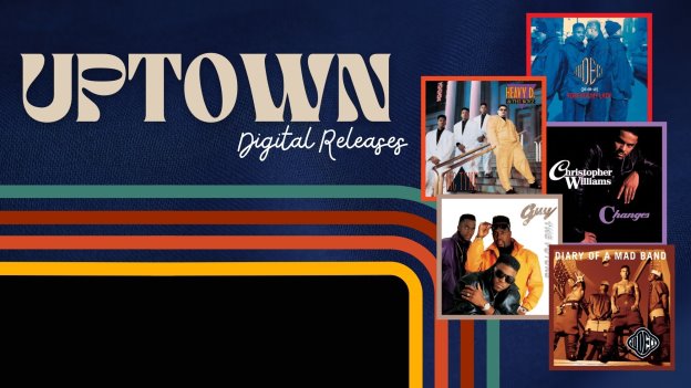 Uptown Digital Releases