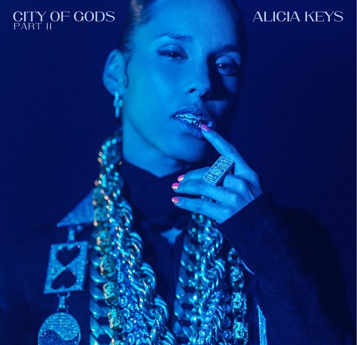 New Music: Alicia Keys – City Of Gods (Part II)