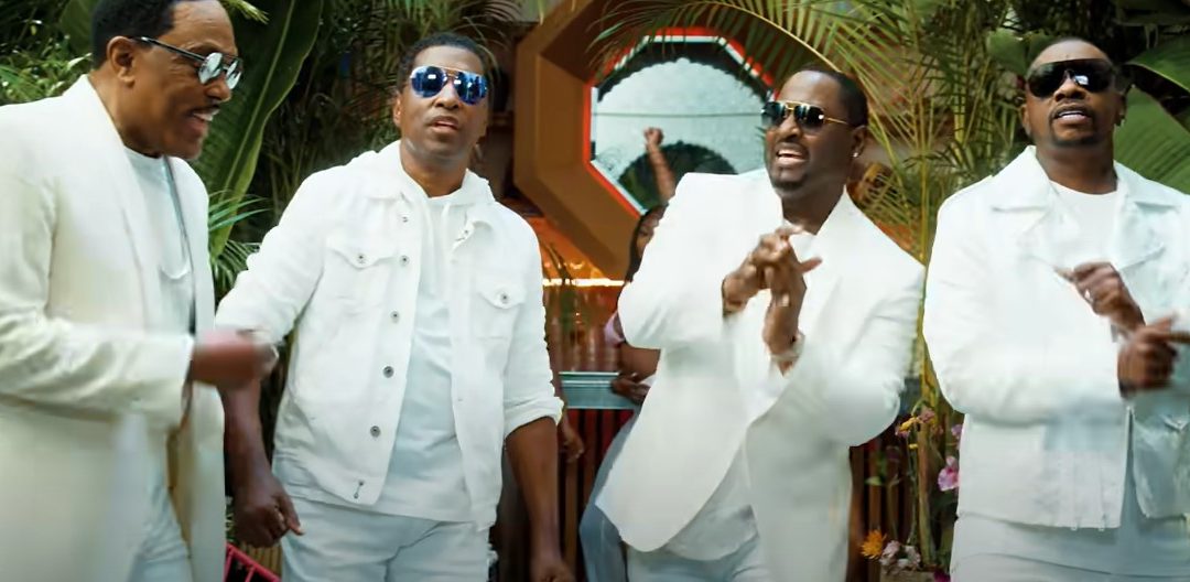 New Video: Charlie Wilson – No Stoppin’ Us (featuring Babyface, K-Ci Hailey & Johnny Gill)