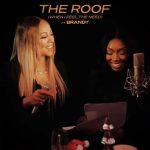 Mariah Carey Brandy The Roof