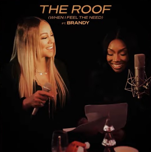 Mariah Carey Shares Reimagined Version of Her Song “The Roof” With Brandy As Part of Her MasterClass