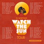PJ Morton Announces "Watch The Sun" Tour