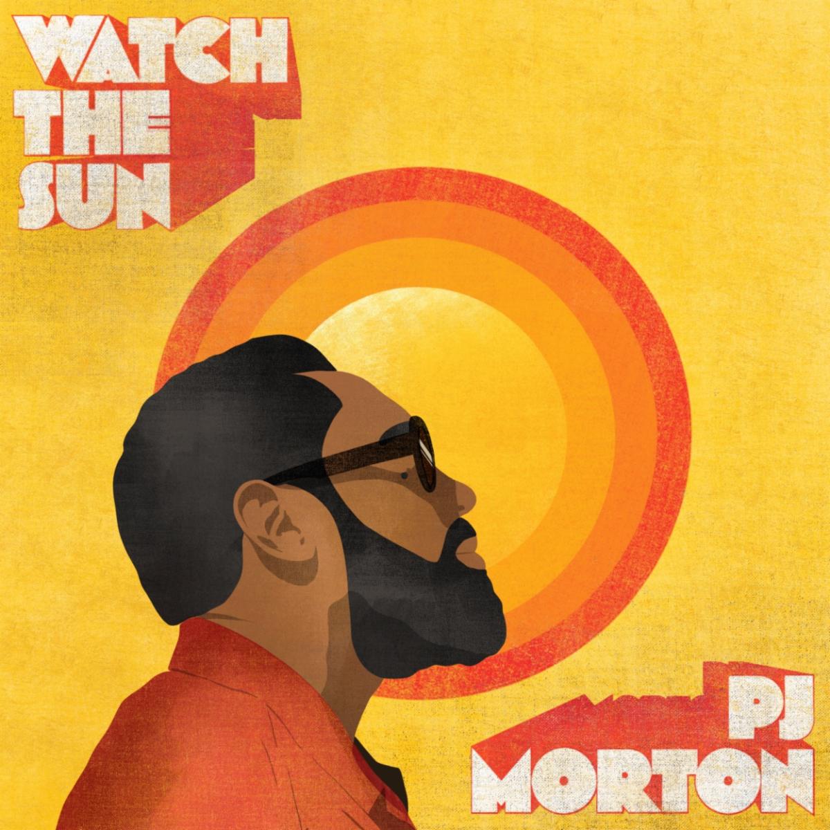 PJ Morton Watch the Sun