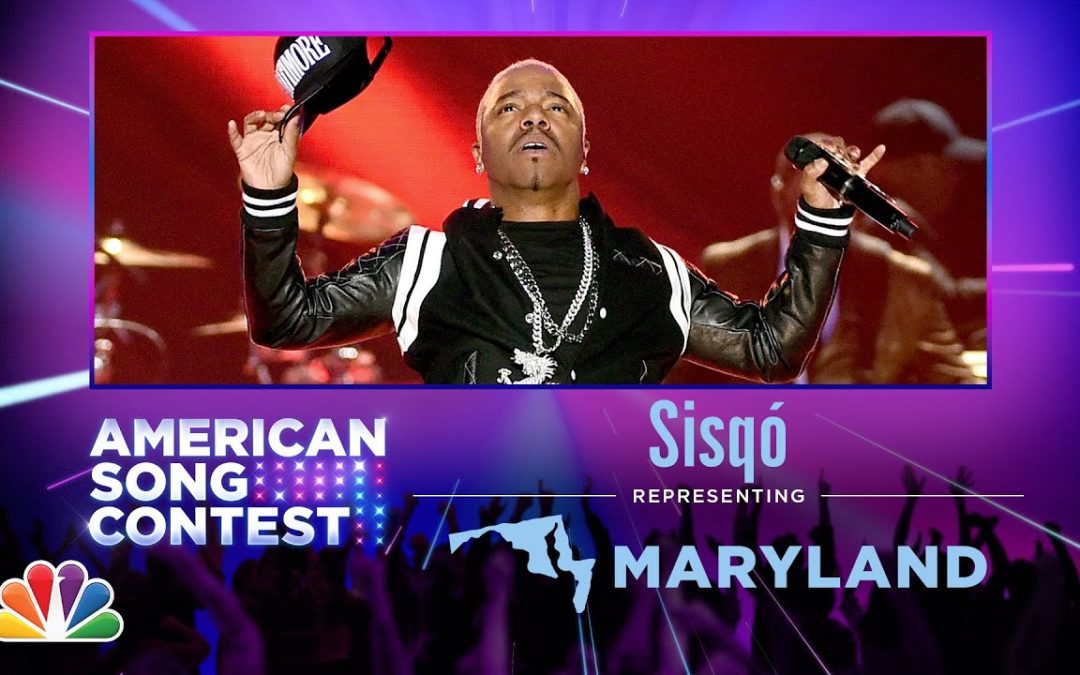Sisqo Shares New Single “It’s Up” on NBC’s American Song Contest