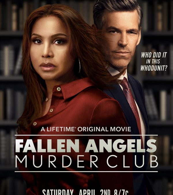 Toni Braxton To Star In Lifetime “Fallen Angels Murder Club” Anthology Movie Series
