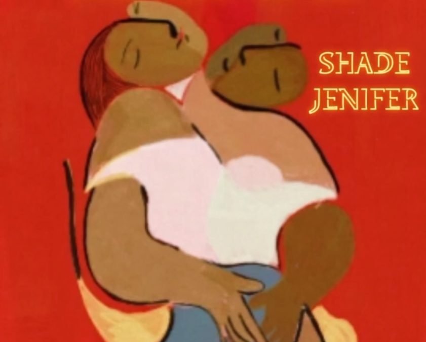 New Music: Shade Jenifer – The Two Of Us (Produced by Troy Taylor)