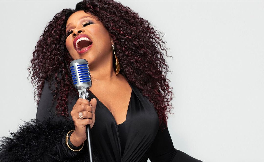 Chaka Khan Signs With SRG/ILS Group In Advance Of New Music This Summer