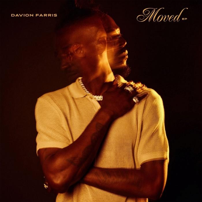 Davion Farris Moved EP Cover