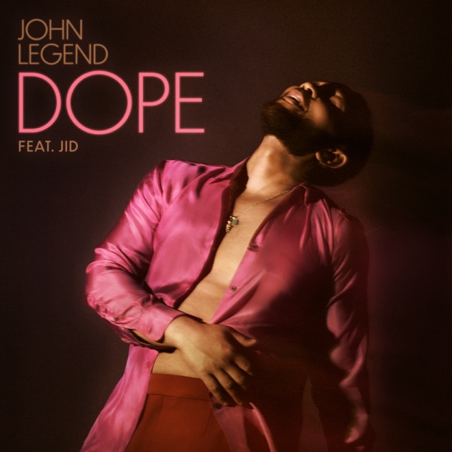 New Music: John Legend – Dope