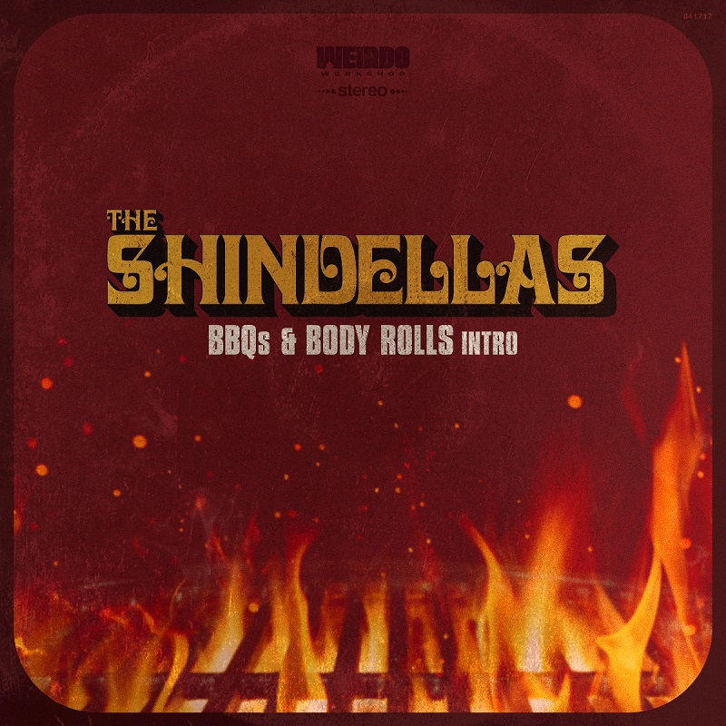 The Shindellas BBQ and Body Rolls