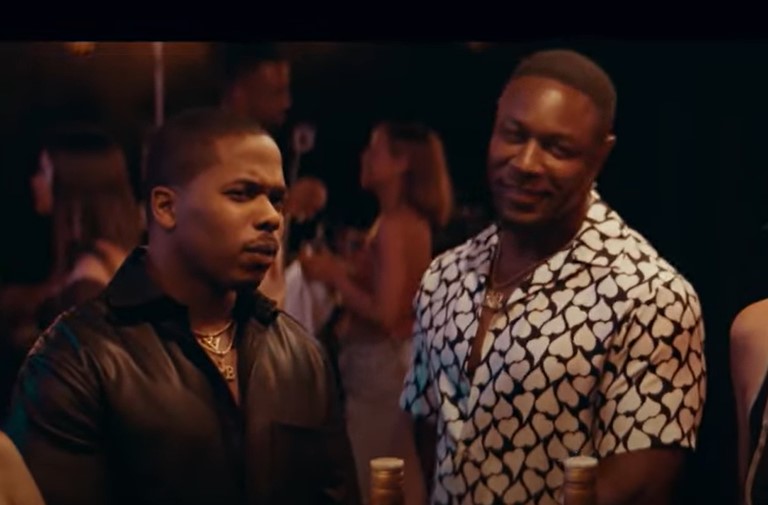 New Video: J. Brown – Don’t Rush (featuring Tank)