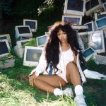 SZA Surprises With Release Of Deluxe Edition Of Her "CTRL" Album