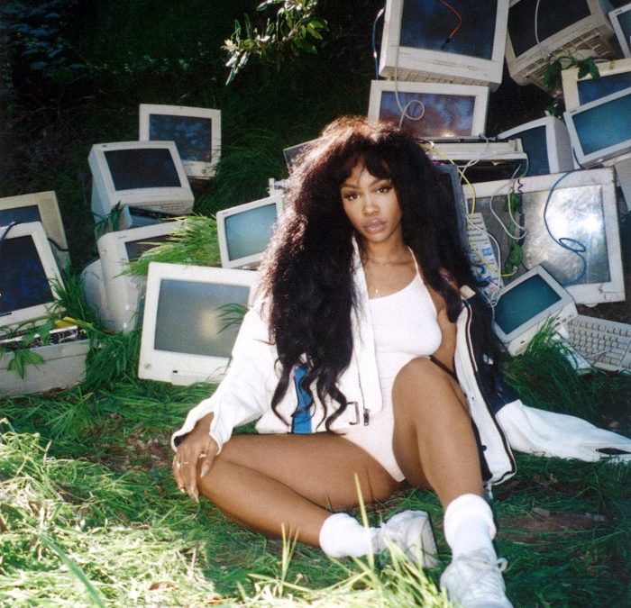 SZA Surprises With Release Of Deluxe Edition Of Her “CTRL” Album