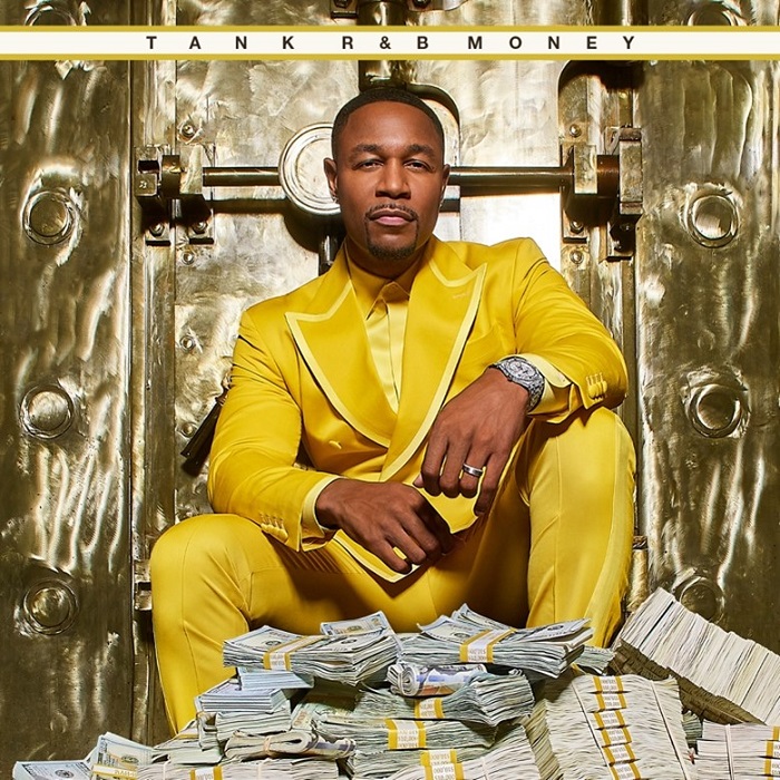 Tank R&B Money Album Cover