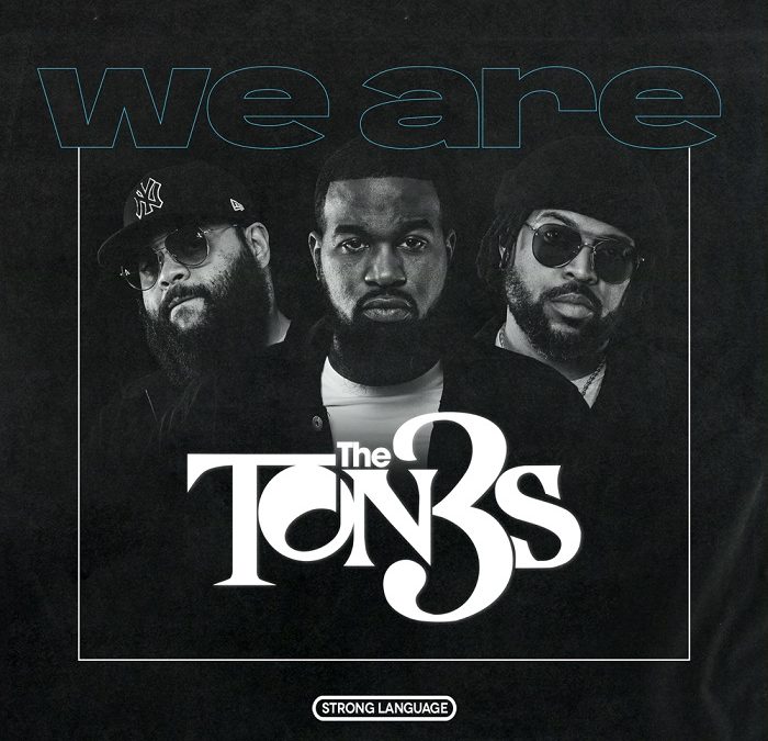 The Hamiltones (aka The Ton3s) Release New Album “We Are The Ton3s” (Stream)